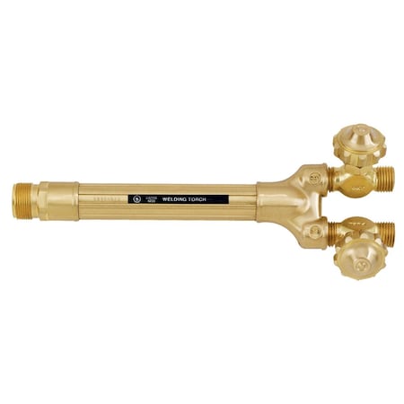 Gentec TORCH HANDLES, Torch Handle, Heavy Duty 315C 143T